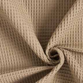 Wafelpiqué – beige, 