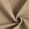 Wafelpiqué – beige,  thumbnail number 1