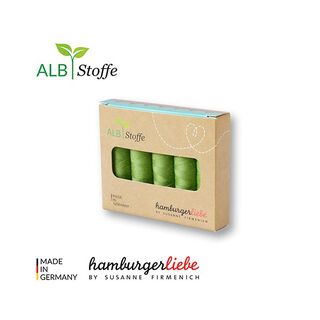 Stitch Me Set naaigaren [ 5 x 200 m ] | Albstoffe – pastelgroen, 