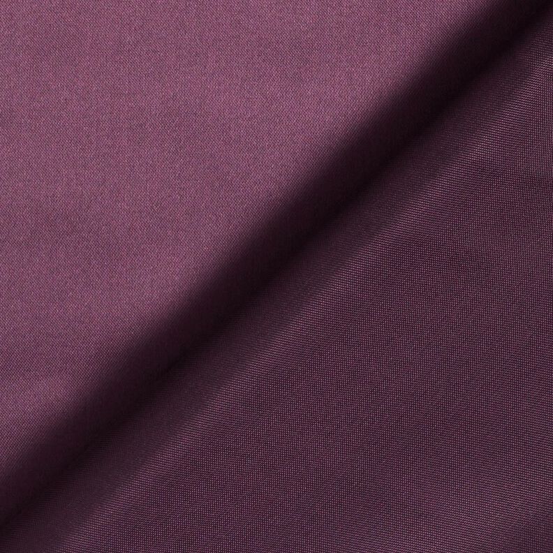 Satijnen voering effen – merlot,  image number 3