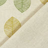 Decostof half panama Bladeren – natuur,  thumbnail number 4