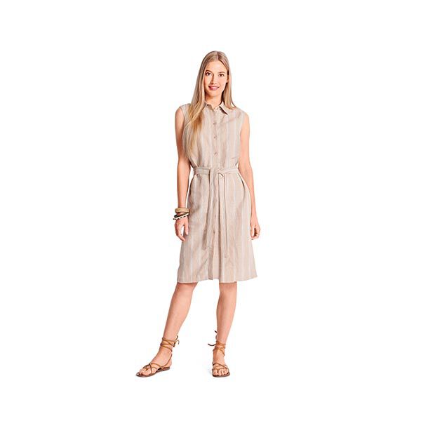 Zomerjurk / Blouse, Burda 6003 | 34 - 44, image number 2
