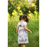 Katoenjersey Eenhoorns Digitaal printen | by Poppy – ecru/eucalyptus,  thumbnail number 6