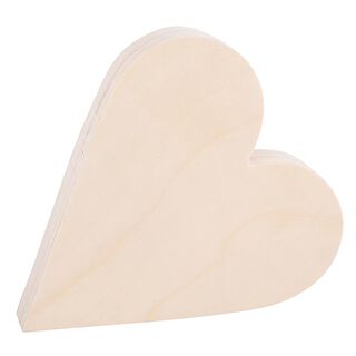 Houten hart | Rayher – natuur, 