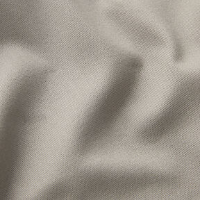 Katoenkeper Stretch – donkertaupe, 