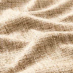 Bekledingsstof reliëf velours – beige, 