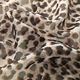 Chiffon luipaardprint en glinsterende punten – roos,  thumbnail number 2