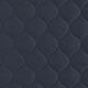 Doorgestikte stof Cirkelvormig motief – marineblauw,  thumbnail number 1