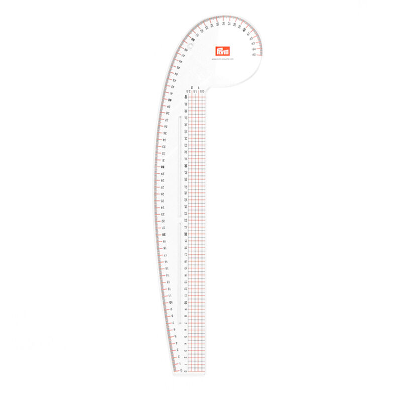 Tekenmal 40 x 65 cm – transparant | Prym,  image number 1