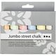 Jumbo straatkrijt [6 Stuk ],  thumbnail number 2