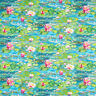 Decostof digitale print Monet – turkoois,  thumbnail number 1