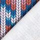 SHIELD PRO Antimicrobiële jersey Knit – koningsblauw/rood | Albstoffe,  thumbnail number 4