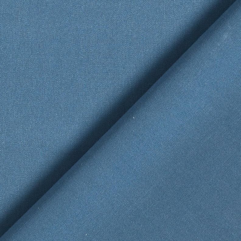 Viscose Stretch Effen – jeansblauw,  image number 3