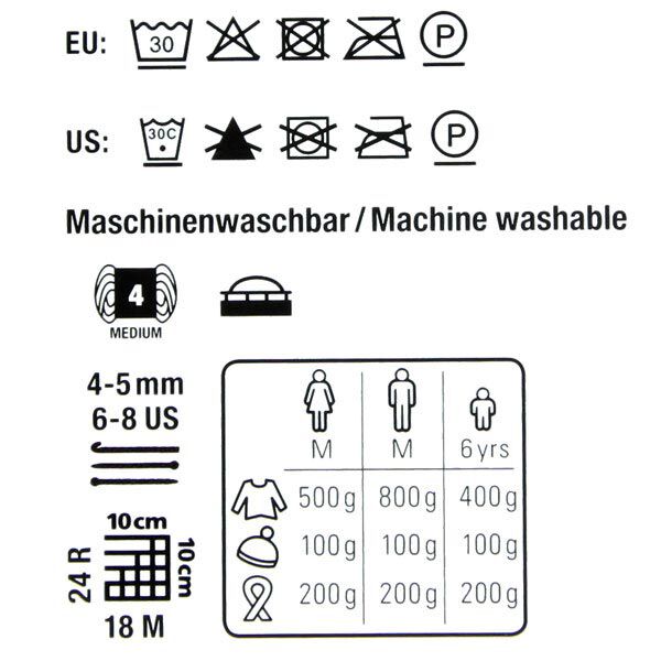 Klederdrachtwol – Schachenmayr, 100 g (0095),  image number 6