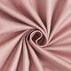 Jersey velours slangenprint – oudroze,  thumbnail number 1