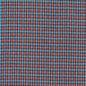 Viscosemix Ruiten met glitters – turkoois/oranje,  thumbnail number 1