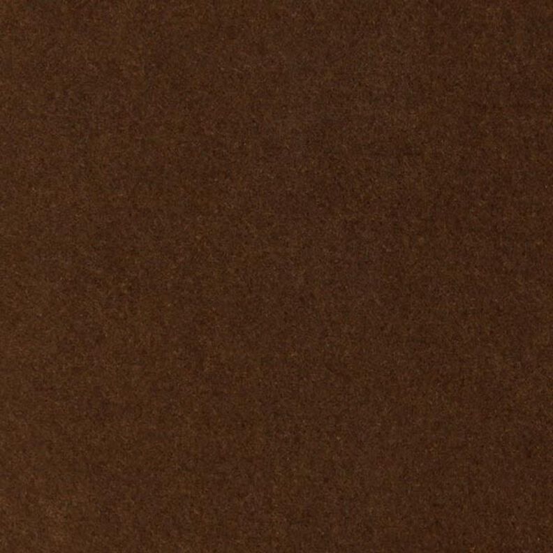 Vilt 45 cm / 4 mm dik – donkerbruin,  image number 1