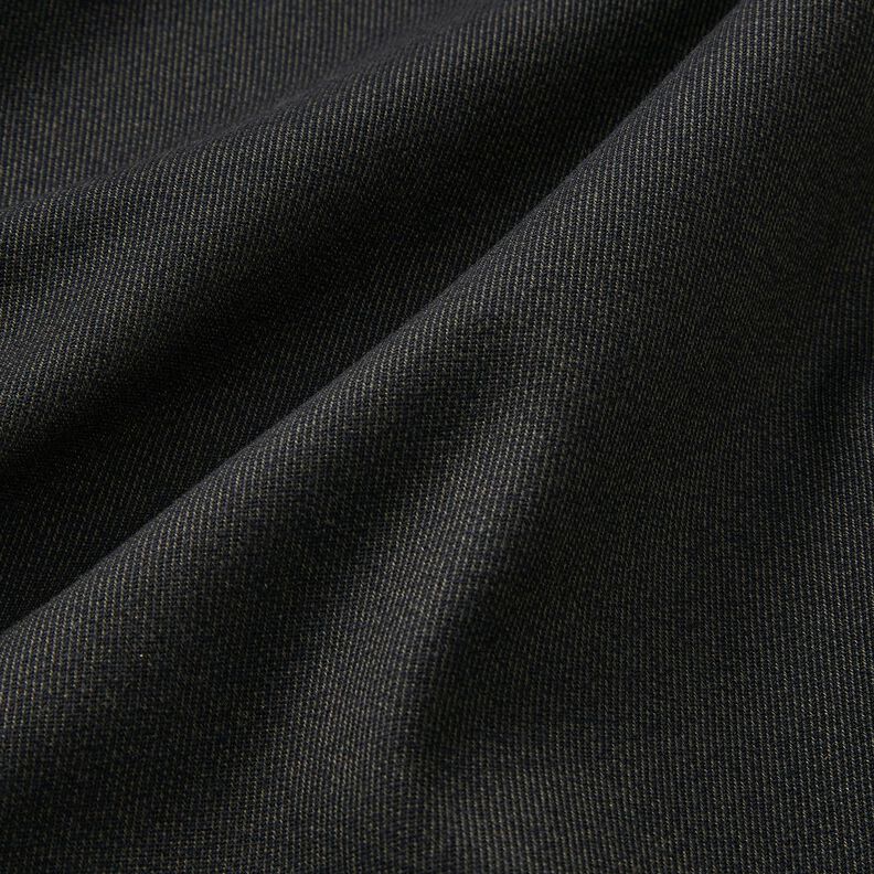 Stevige effen broekkeper – donkerolijf,  image number 2
