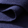 Wol walkloden – marineblauw,  thumbnail number 4