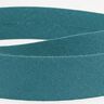 Biasband  [Breedte: 27 mm ] – turkooisblauw,  thumbnail number 1