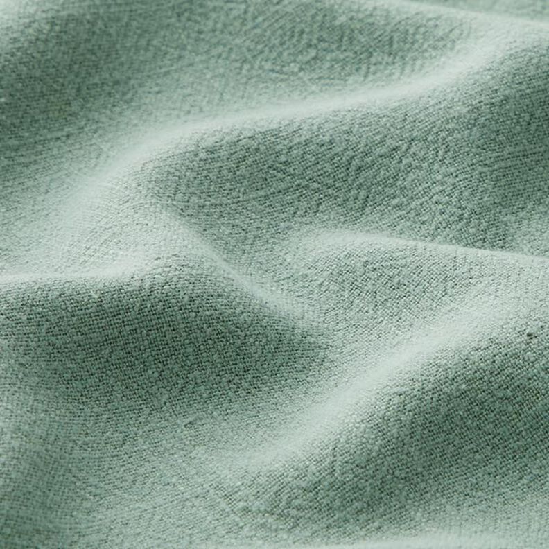 Viscose-linnen-stof – riet,  image number 3