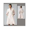 Kimonojurk by Ralph Rucci, Vogue 1239 | 40 - 46,  thumbnail number 3