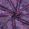 Katoenpopeline Wilde bloemen | Poppy Fabrics – lavendel,  thumbnail number 4