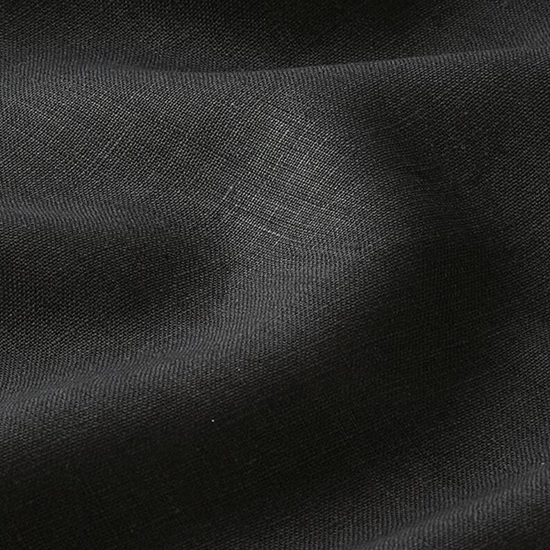 Linnenstof – zwart,  image number 2