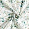 Katoenpopeline Digitaal printen Eucalyptus – ecru,  thumbnail number 3