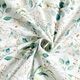 Katoenpopeline Digitaal printen Eucalyptus – ecru,  thumbnail number 3