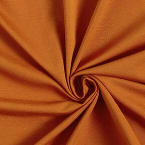 Katoenjersey medium effen – karamel, 