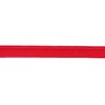 Paspelband Polycotton [10 mm] – rood,  thumbnail number 1