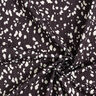 Ribjersey abstracte stippen – zwart/wit,  thumbnail number 3