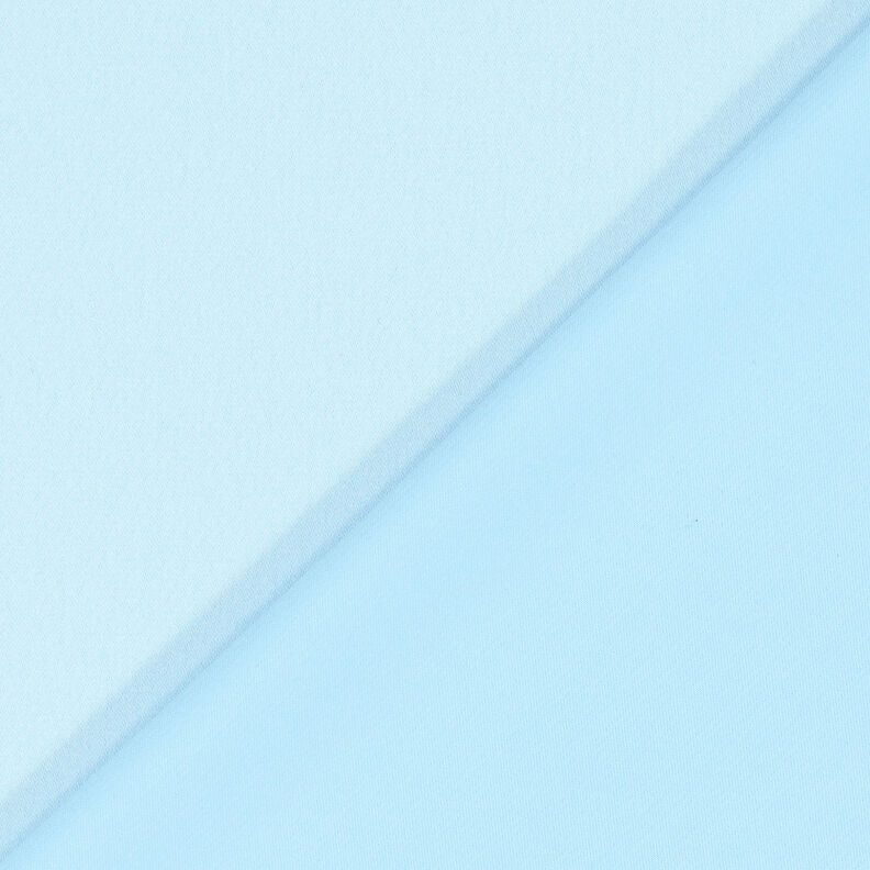 Microvezel satijn – lichtblauw,  image number 3