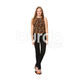 broek / jeans / 3/4-broek, Burda 6534,  thumbnail number 2