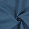 Linnen stof Ramee mix medium – jeansblauw,  thumbnail number 1