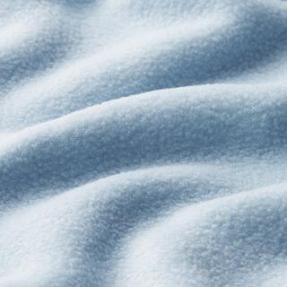 Premium antipilling fleece stretch – lichtblauw, 