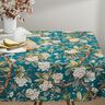 Decostof Canvas bloeiende boom – oceaanblauw,  thumbnail number 7
