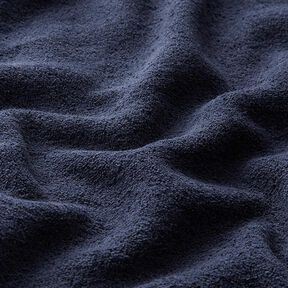Katoen Sweater Terry fleece – marineblauw, 