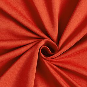 GOTS French Terry sommersweat | Tula – terracotta, 
