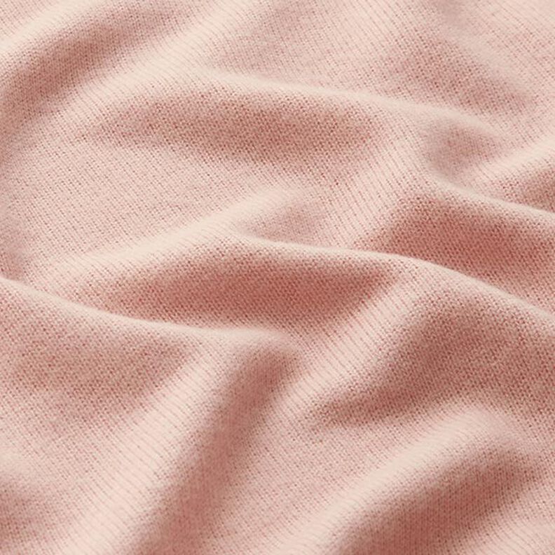 Fijngebreid Effen – roze,  image number 2