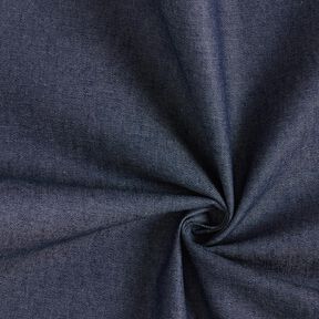 Medium katoen-denim – marineblauw, 