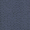 Mousseline/dubbel gehaakte stoffen Zigzag strepen – nachtblauw,  thumbnail number 1