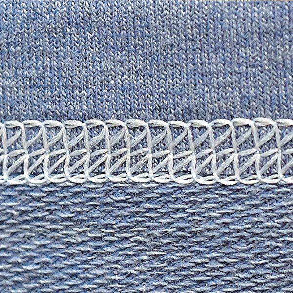 filo voluminoso Bulky-Lock 160 [414] | 2000 m  | Gütermann – creme,  image number 4