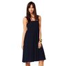 Viscose jersey medium – navy,  thumbnail number 8