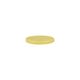 Polyester knoop 2-gats  – lichtgeel,  thumbnail number 2