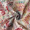 Decostof Gobelin Kleurrijke paisley – ecru,  thumbnail number 3