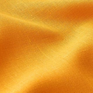 Linnenstof – curry | Stofrestant 50cm, 