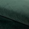 Bekledingsstof Fluweel – donkergroen,  thumbnail number 1