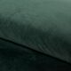 Bekledingsstof Fluweel – donkergroen,  thumbnail number 1